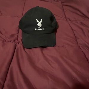 Pacsun Play boy hat
